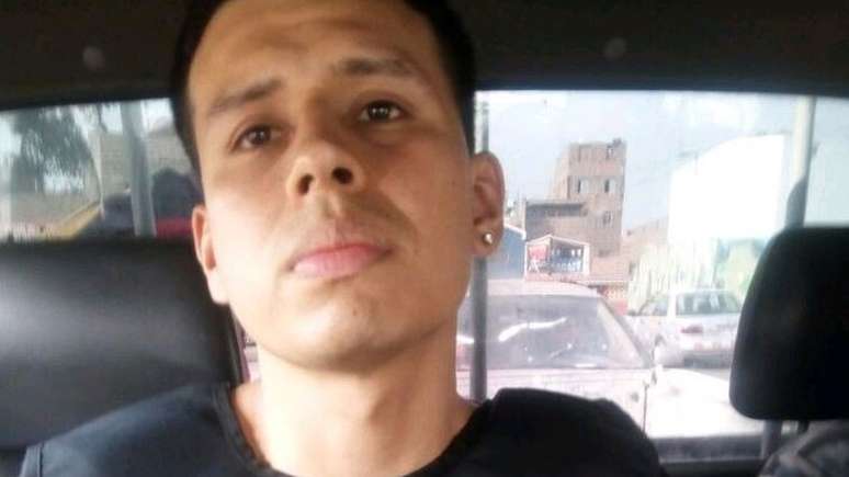 Alexander Delgado foi recapturado um ano depois de deixar o irmão gêmeo na cela | Foto: Ministério do Interior de Peru