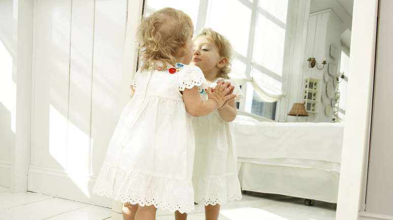 As crian&ccedil;as come&ccedil;am a sentir curiosidade pelo pr&oacute;prio corpo desde cedo