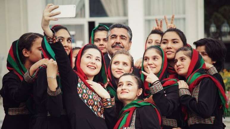 Institui&ccedil;&atilde;o que ensina crian&ccedil;as pobres a tocar instrumentos no Afeganist&atilde;o tamb&eacute;m ganhou o Polar Music Prize neste ano