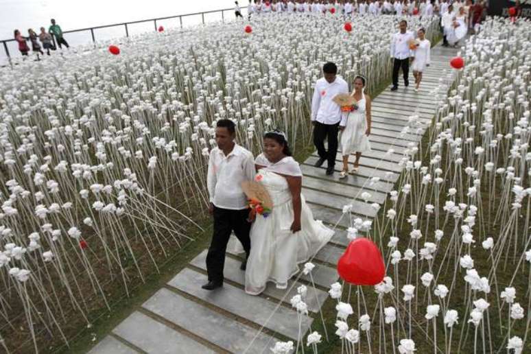 Se casar no 'Valentine's Day' tem mais chance de divórcio