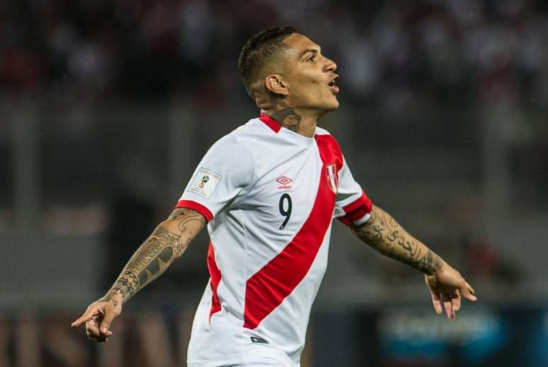 Guerrero pode ter sua suspensão aumentada para um ano, novamente (ERNESTO BENAVIDES / AFP)