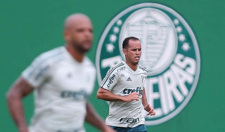 Guerra deve ser a novidade do Palmeiras contra o Linense - FOTO: Cesar Greco