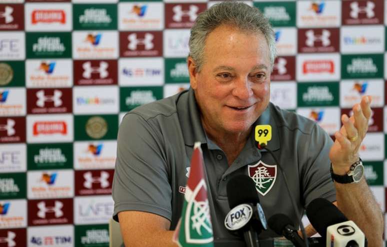 (Foto: Lucas Merçon/Fluminense F.C.)