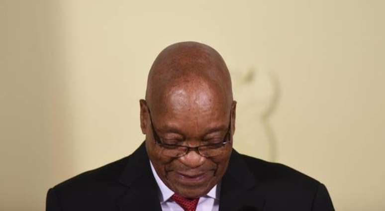 Jacob Zuma renuncia à Presidência da África do Sul