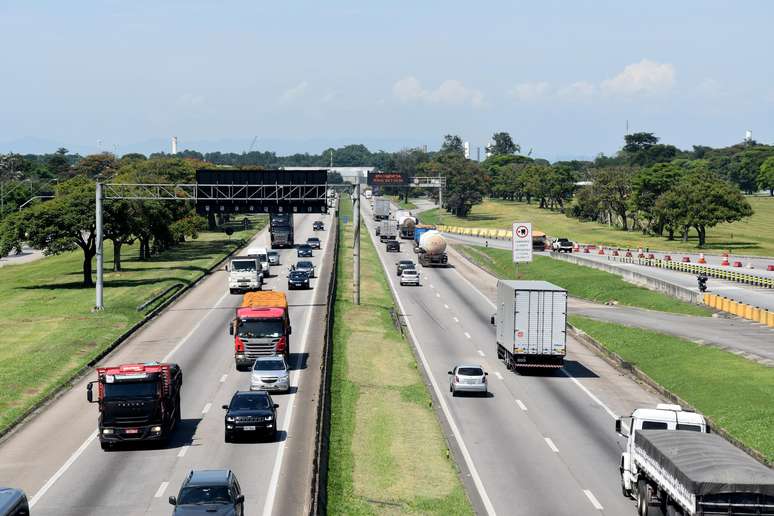 Rodovia Presidente Dutra