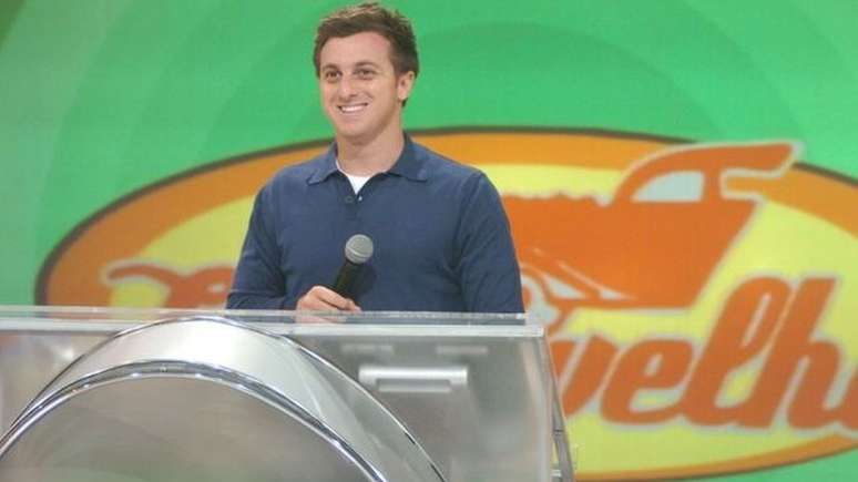 Luciano Huck pode se beneficiar de clima desfavorável a 'políticos profissionais' | Foto: Divulgação/TV Globo