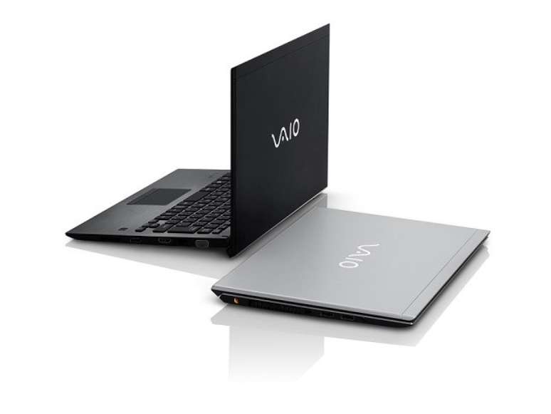 A resist&ecirc;ncia e robustez do VAIO S13 (Reprodu&ccedil;&atilde;o: Divulga&ccedil;&atilde;o)