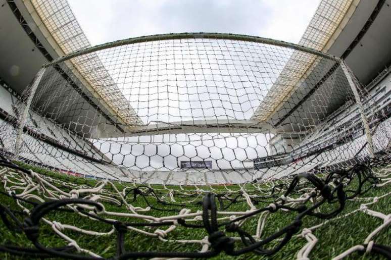 Arena Corinthians foi inaugurada em 2014 para a Copa do Mundo no Brasil (foto: Divulgação)