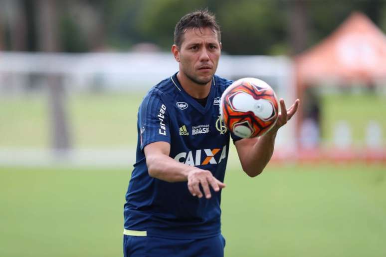 Diego Alves pode ser a novidade na decisão (Gilvan de Souza / Flamengo)