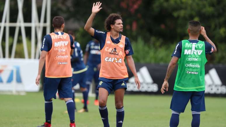 Gilvan de Souza / Flamengo