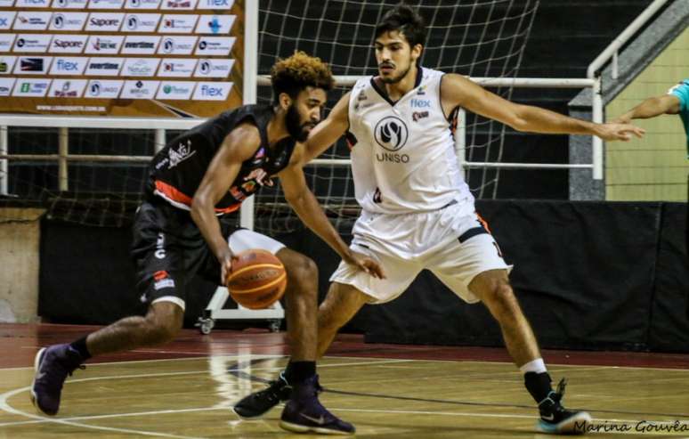 Joinville bate Liga Sorocabana e vence mais uma na NBB (Foto: Divulgação)