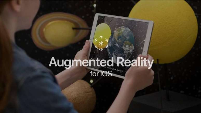 Augmented Reality for iOS