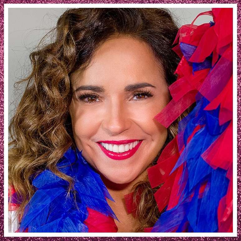 Daniela Mercury (Fotos: @avonbrasil/Instagram/Reprodu&ccedil;&atilde;o)