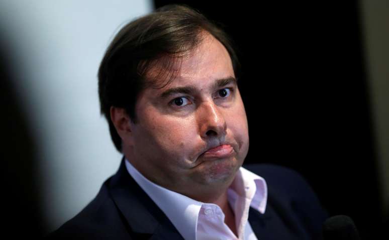 Presidente da Câmara, Rodrigo Maia 