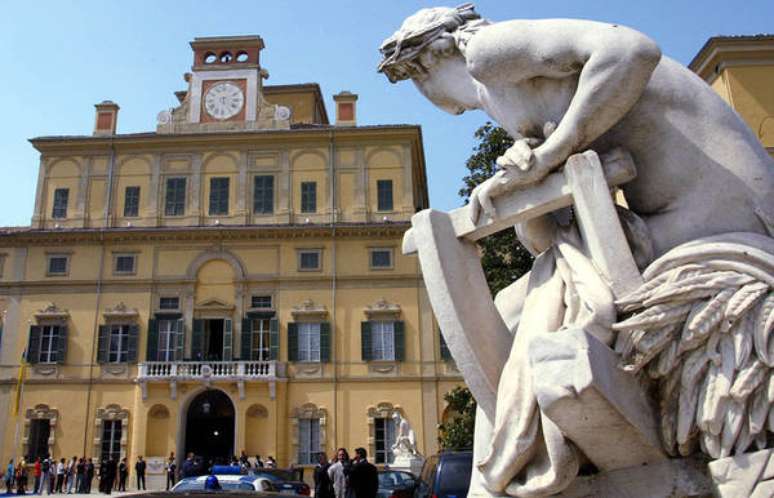 Parma é eleita a capital da cultura italiana de 2020