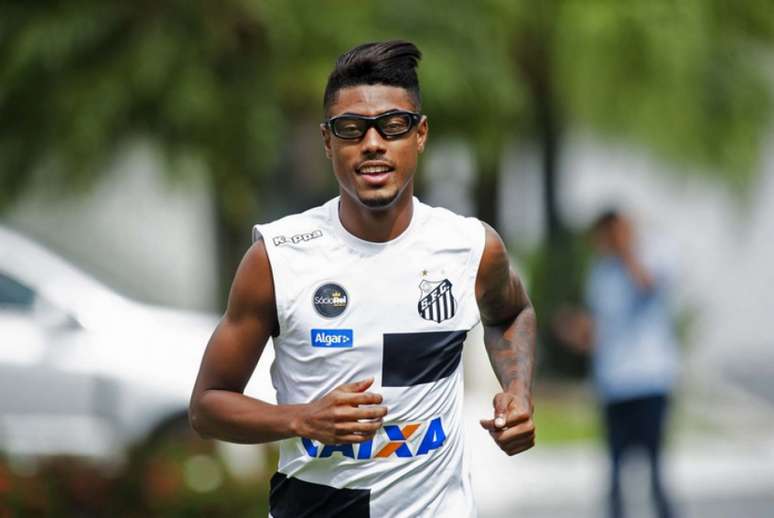 Bruno Henrique está perto de retornar ao Santos (Foto: Ivan Storti)