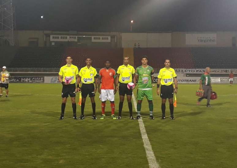 Boa Esporte vence Uberlândia, por 1 a 0, pela 7ª rodada do Campeonato Mineiro (Foto: Federação Mineira de Futebol)