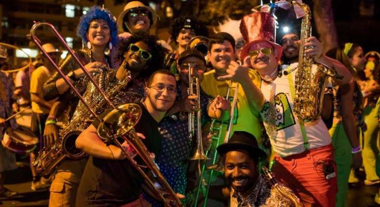 Foliões prometem lotar as ruas de Belo Horizonte neste fim de semana
