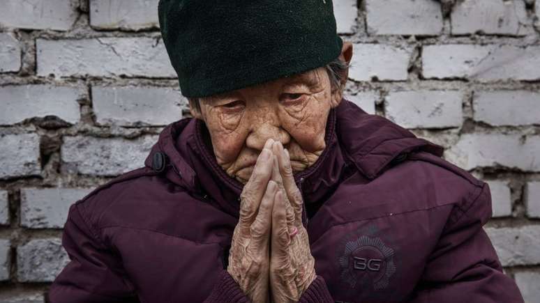 Estima-se que haja 10 milhões de católicos na China