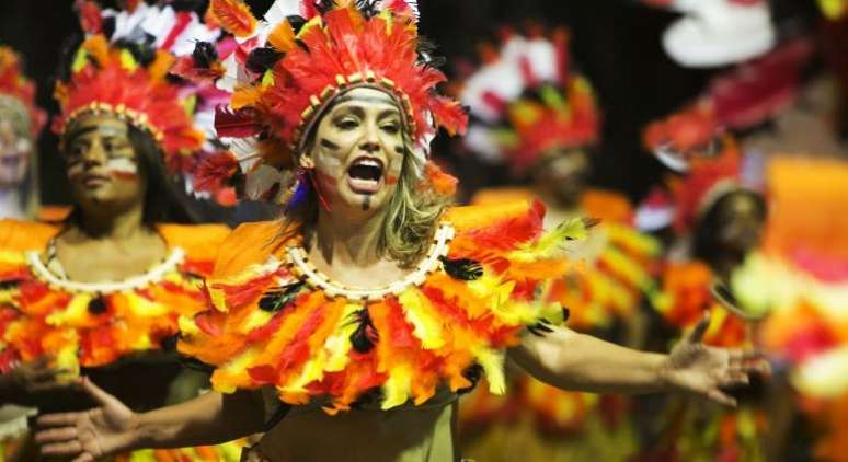 Tradicional escola de samba de BH faturou o título pela 16ª vez