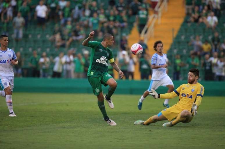 Avaí perder, por 1 a 0, para a Chapecoense (Sirli Freitas/Chapecoense/Divulgação)