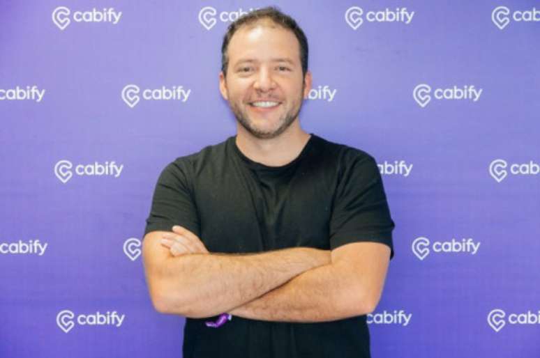 Ricardo Weder assume posto de presidência da Cabify (Foto: Reprodução/Cabify)