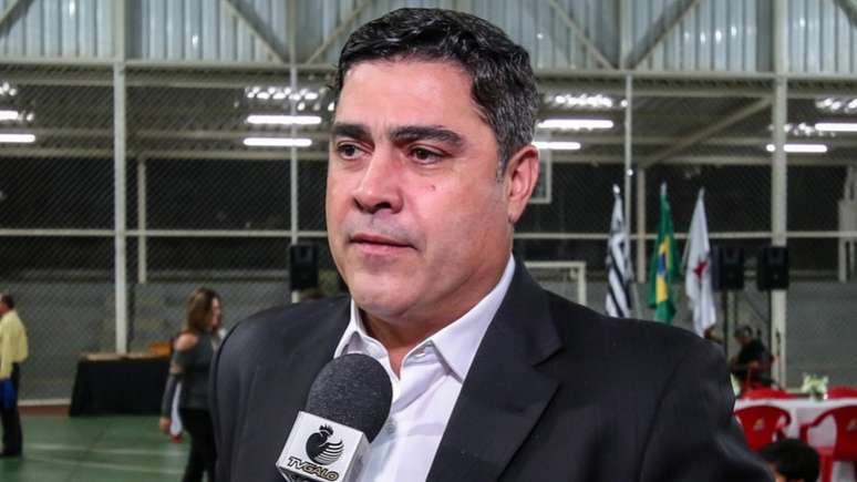 Presidente do Galo pede paciência aos torcedores (Divulgação / Atlético-MG)