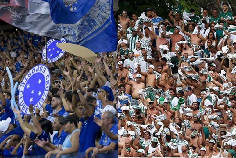 Torcidas de Cruzeiro e Palmeiras são as responsáveis pelos maiores públicos no Brasil neste começo de temporada. Confira os dez jogos com mais torcida em 2018...