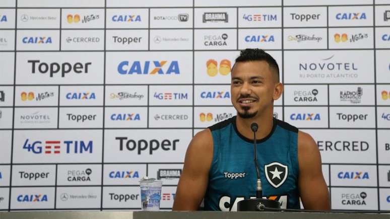 Lindoso falou em coletiva nesta segunda-feira (Foto: Reprodução/Twitter)