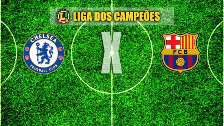 Chelsea x Barcelona
