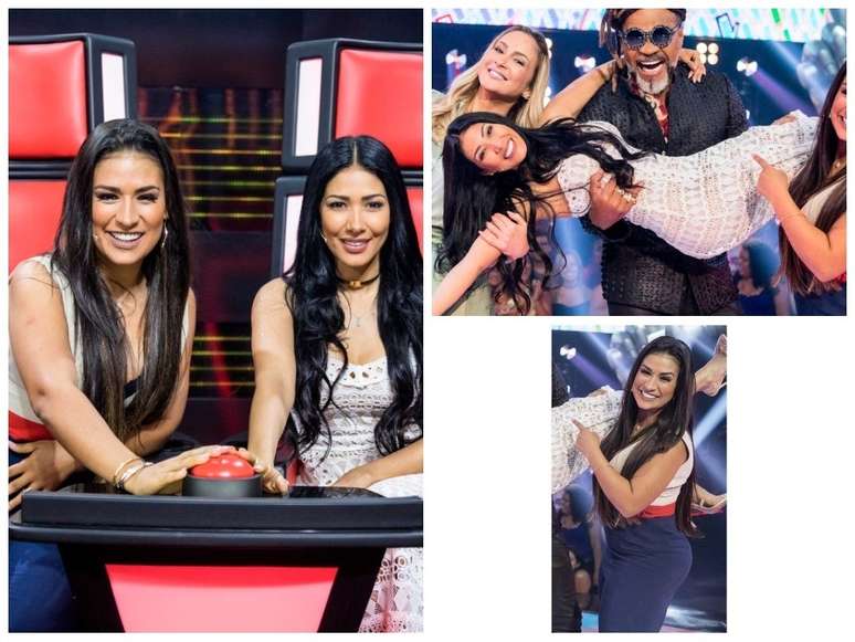 Simone e Simaria (Fotos: Victor Pollak/TV GLobo/Divulga&ccedil;&atilde;o)