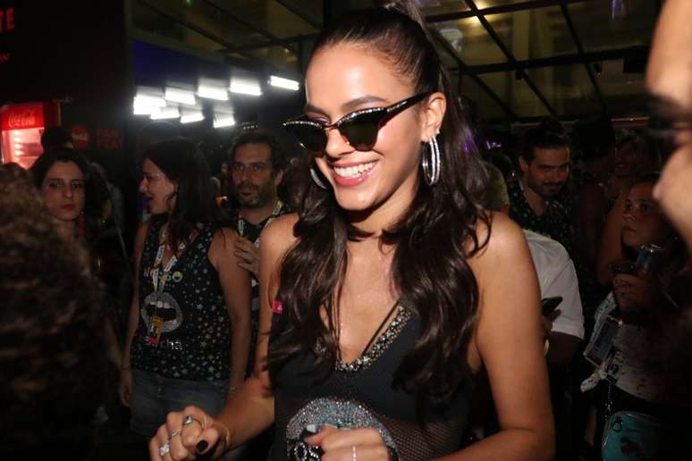 Bruna Marquezine (Foto: AgNews)