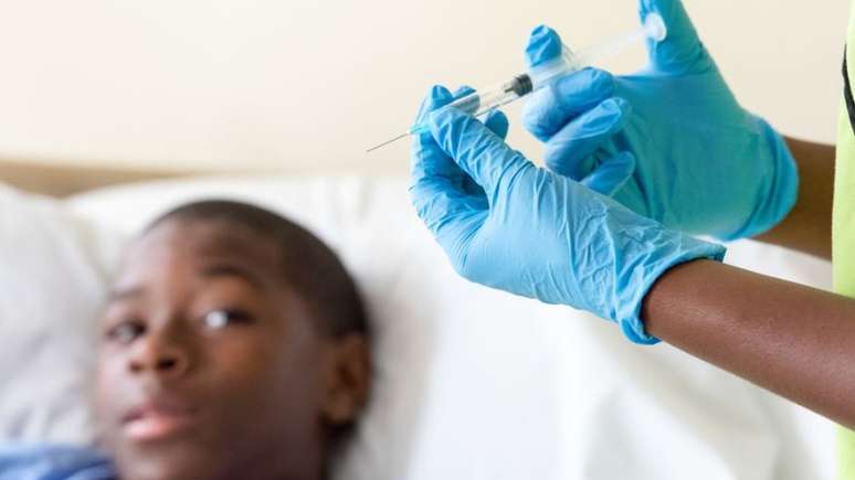 No Brasil, o sarampo é considerado erradicado desde 2015, mas Ministério da Saúde reforçou imunização