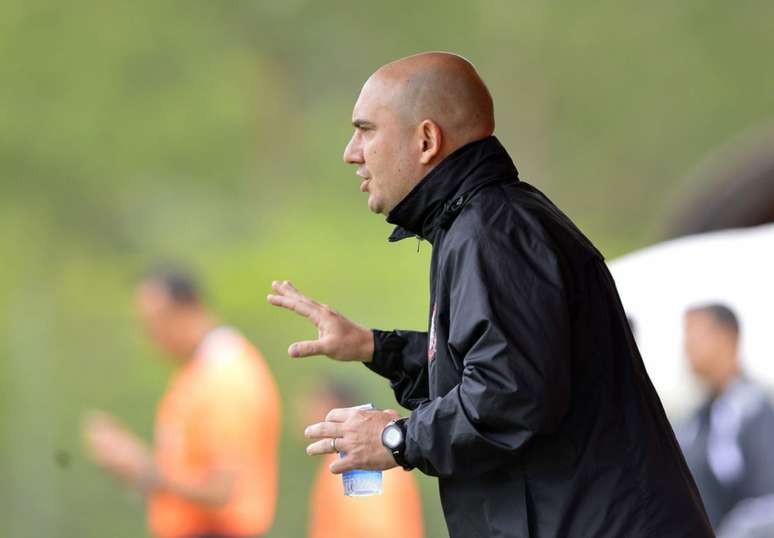 Marcio Zanardi assumi a equipe sub-20 do Guarani (Foto: Divulgação / Corinthians)