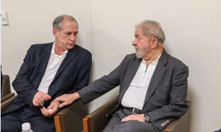 Ciro Gomes e Lula parecem longe de um acordo 