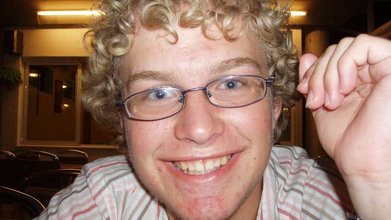 Falder era conhecido como "666devil" e "evilmind" na dark web | Foto: NCA