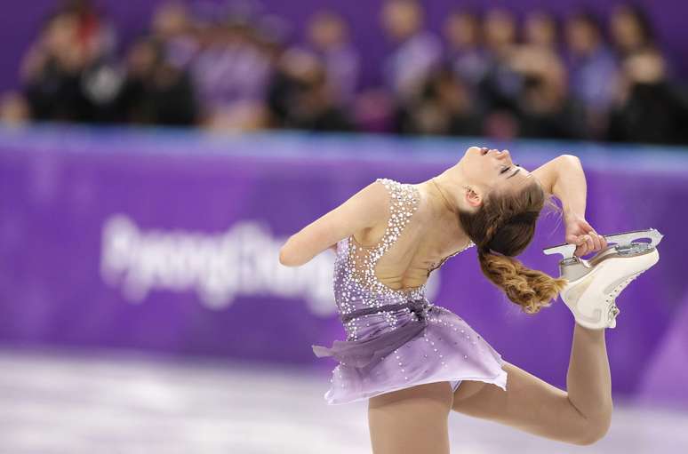 Isadora Williams fez melhor pontuação de sua carreira no programa curto e ficou entre as 24 atletas classificadas. 