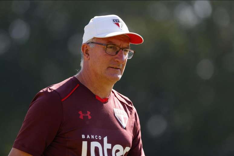 Time de Dorival Júnior tem os piores nomes entre os quatro grandes no Paulistão (Foto: Marcello Zambrana/AGIF)