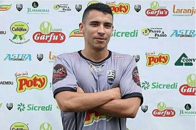 Daniel tem um gol e uma assistência na Série A2, pelo Votuporanguense (Foto: Divulgação)