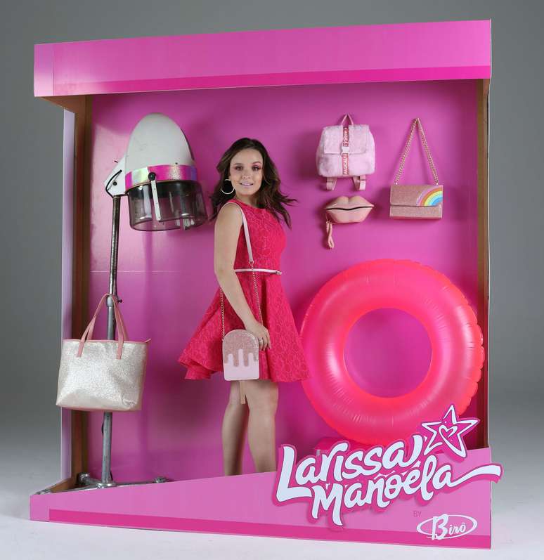 Larissa Manoela (Fotos: Luiza Ferraz/Divulga&ccedil;&atilde;o)
