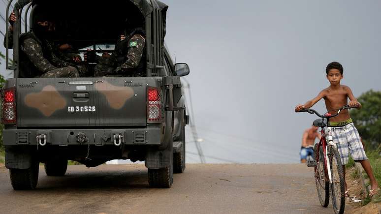 Comandante do Exército disse que militares precisavam de 'garantia para agir sem risco de nova Comissão da Verdade' após intervenção no Rio