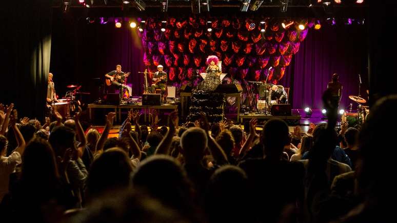 Cantora cresceu em Água Santa, no Rio de Janeiro, em meio à pobreza | Foto: Patricia Lino