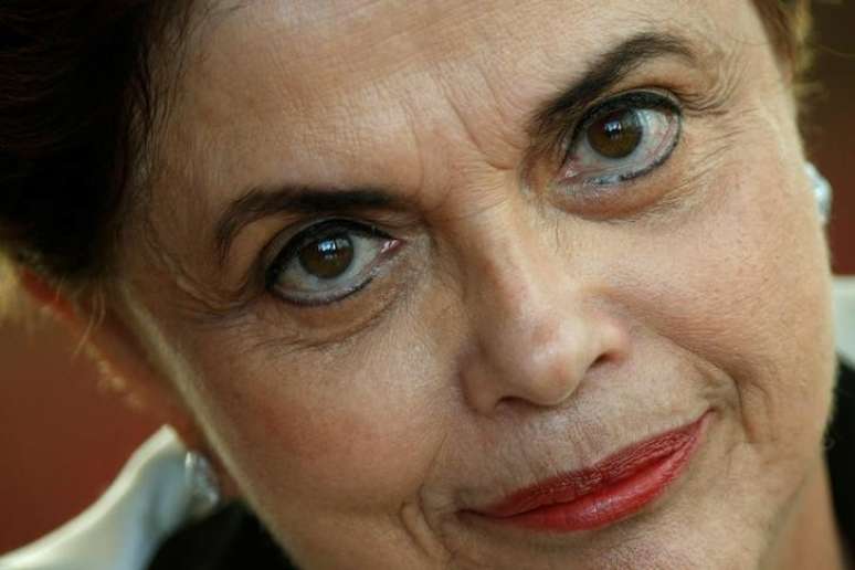 Ex-presidente Dilma Rousseff 02/09/2016 REUTERS/Ueslei Marcelino
