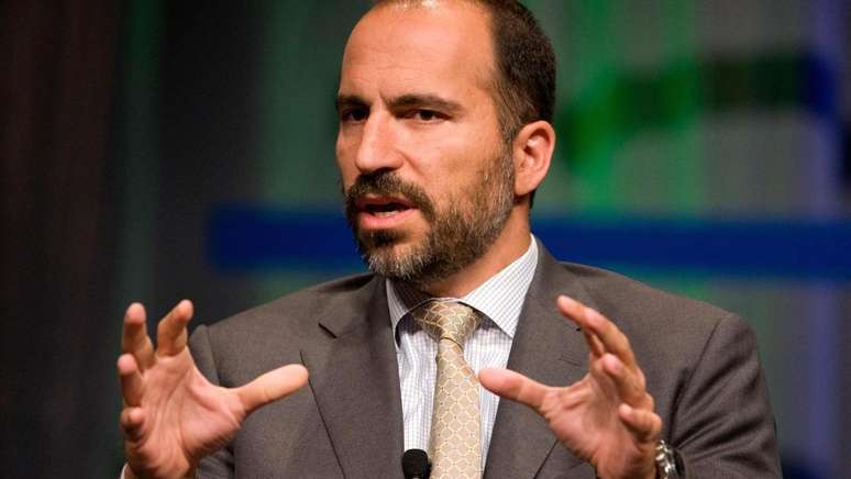 Dara Khosrowshahi