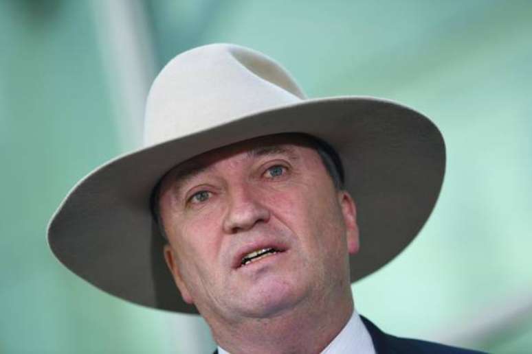 Vice-premier da Austrália renuncia após escândalo sexual