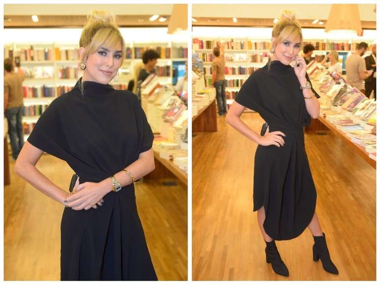 Fernanda Paes Leme (Fotos: Francisco Cepeda/AgNews)