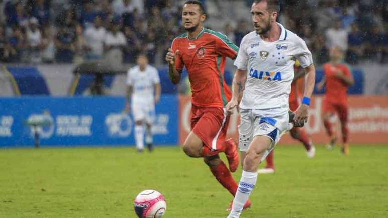 Sem dificuldade, Cruzeiro venceu Boa Esporte por 3 a 0 e segue invicto. (Foto: Washington Alves/Light Press/Cruzeiro)