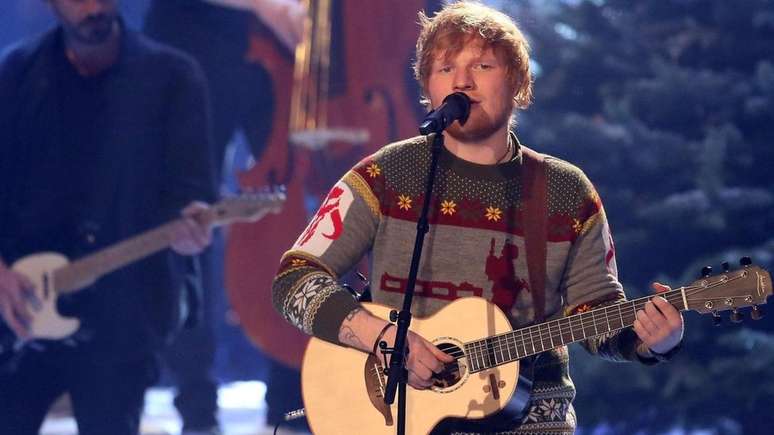 Ingressos para os shows de Ed Sheeran no Reino Unido geralmente esgotam em minutos e aparecem pouco depois para revenda, aumentando os preços