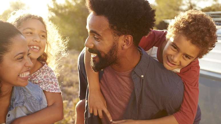 O amor aos familiares e aos filhos tem uma palavra específica em grego