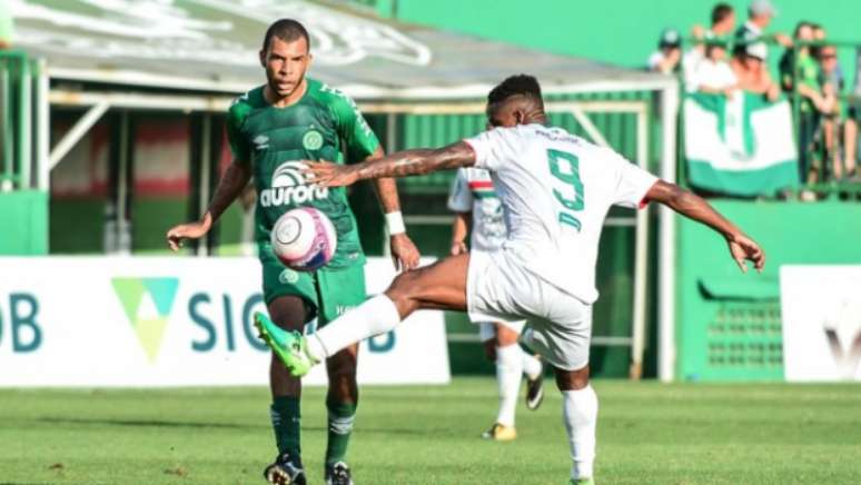 Chapecoense pelo Campeonato Catarinense